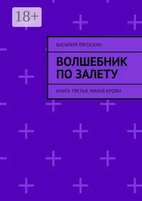 Волшебник по залету. Книга третья. Магия крови
