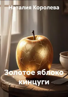 Золотое яблоко кинцуги