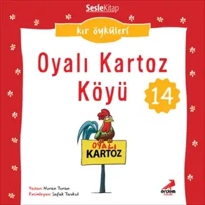 Kır Öyküleri – Oyalı kartoz köyü