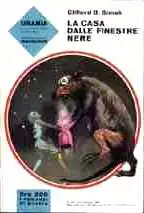 La casa dalle finestre nere
