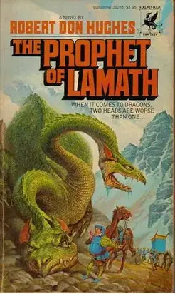 The Prophet of Lamath