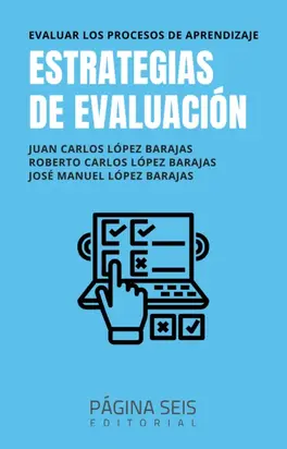 Estrategias de evaluación