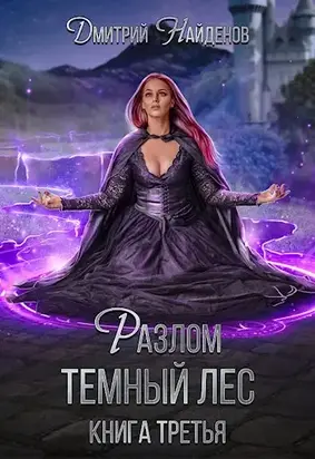 Тёмный лес. Книга третья