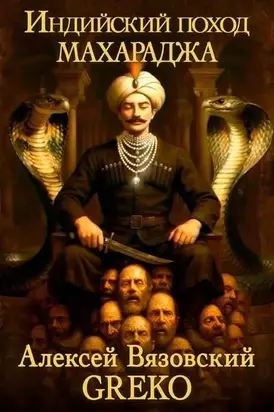 Индийский поход. Махараджа