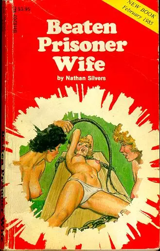 Beaten prisoner wife