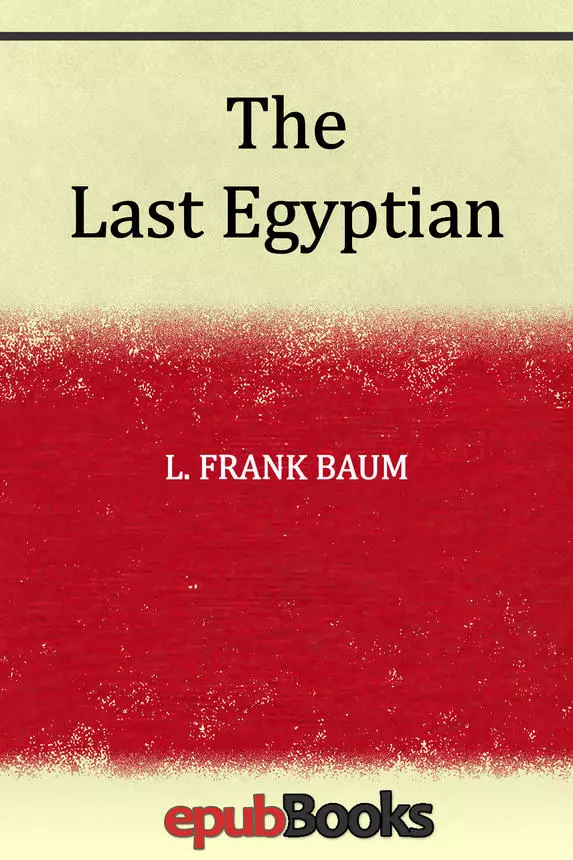 The Last Egyptian