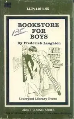 Bookstore for boys