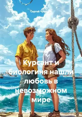Курсант и биологиня нашли любовь в невозможном мире