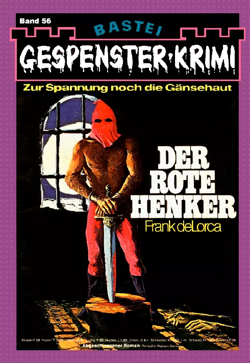 Der rote Henker