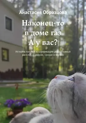 Наконец-то в доме газ. А у вас?