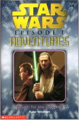 Эпизод I – Приключения-1: Поиски Пропавшего Джедая