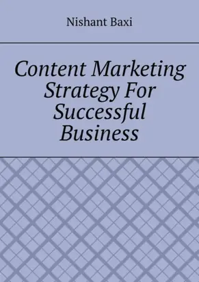 Content Marketing Strategy For Successful Business