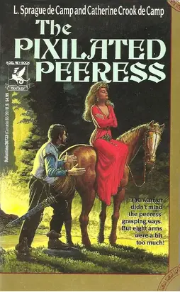 The Pixilated Peeress