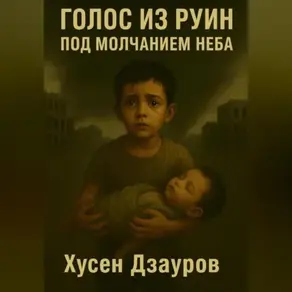 Голос из руин под молчанием неба.
