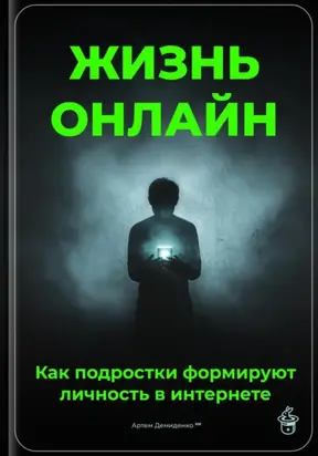Жизнь онлайн: Как подростки формируют личность в интернете