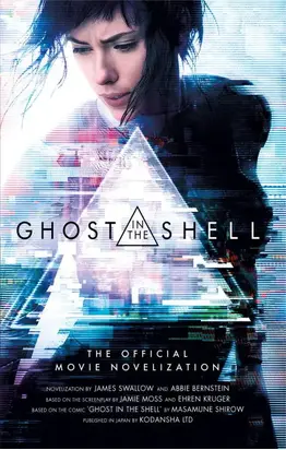 Ghost in the Shell: The Official Movie Novelization