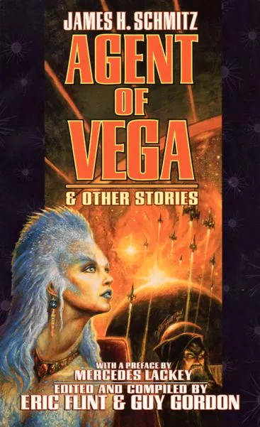 Agent of Vega & Other Stories