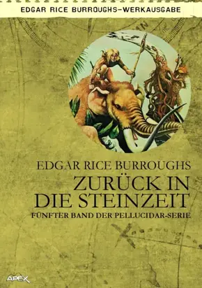 ZURÜCK IN DIE STEINZEIT