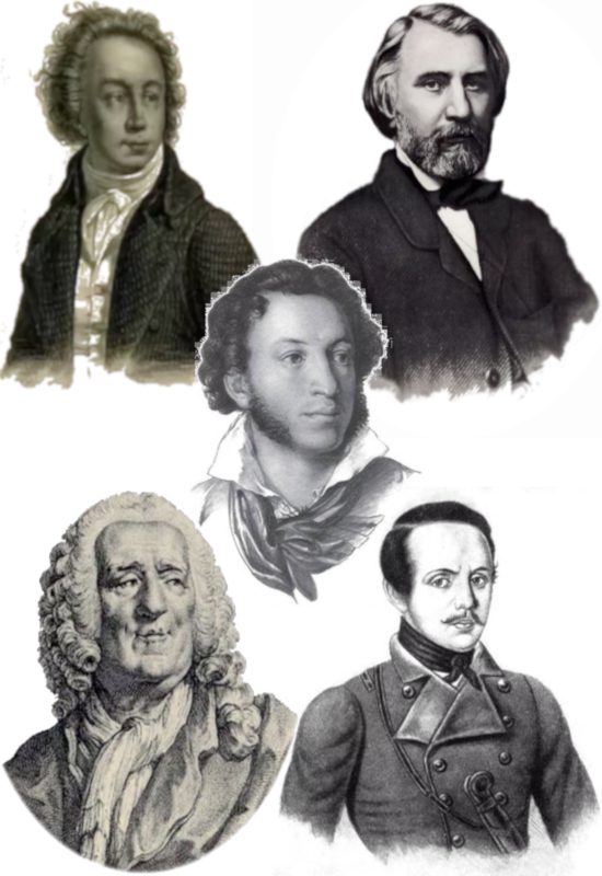 Нецензурная поэзия (СИ)