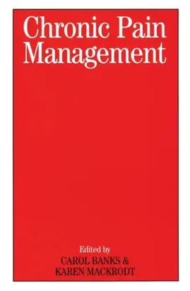 Chronic Pain Management