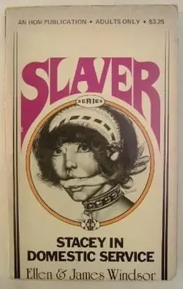 Stacey in domestic service