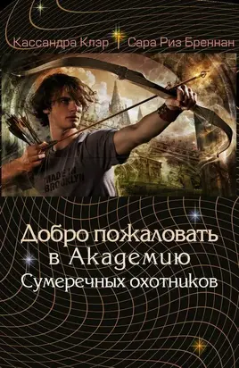 Добро пожаловать в Академию сумеречных охотников