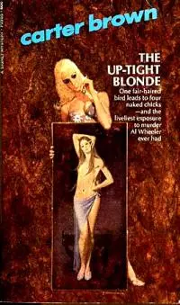 Таинственная блондинка