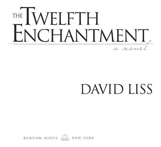 The Twelfth Enchantment
