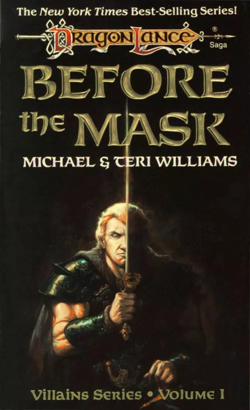 Before the Mask