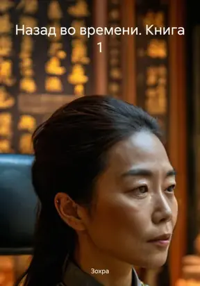 Назад во времени. Книга 1