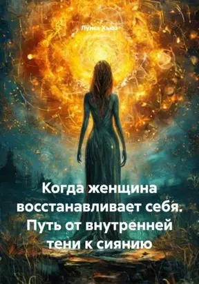 Когда женщина восстанавливает себя. Путь от внутренней тени к сиянию