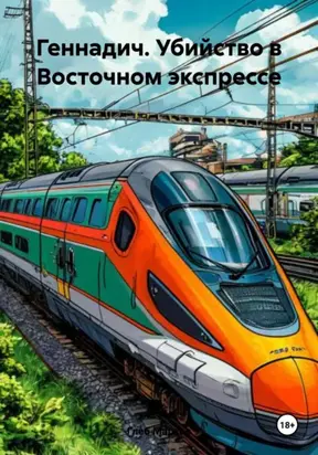 Геннадич. Убийство в Восточном экспрессе