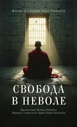 Свобода в неволе. Жизнь и учения Адеу Ринпоче