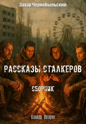 Сталкер. Истории. Рассказы сталкеров. Сборник
