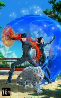 Старшая школа Гакко. Книга десятая [СИ]