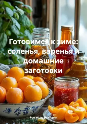 Готовимся к зиме: соленья, варенья и домашние заготовки
