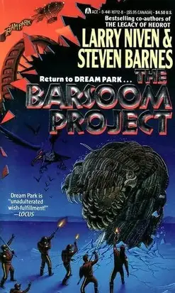 The Barsoom Project