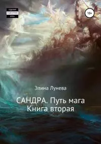 Сандра. Путь мага. Книга вторая [СИ litres]