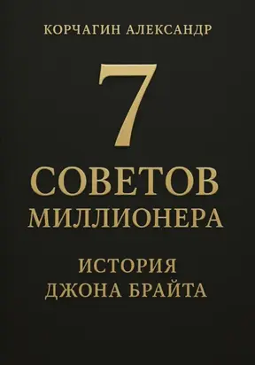 7 советов миллионера: История Джона Брайта