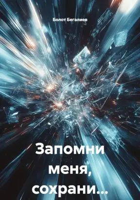 Запомни меня, сохрани…