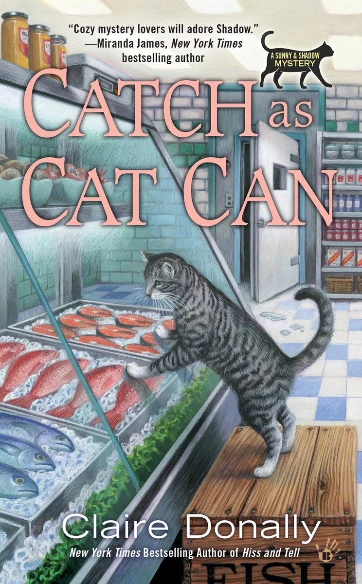 Catch As Cat Can
