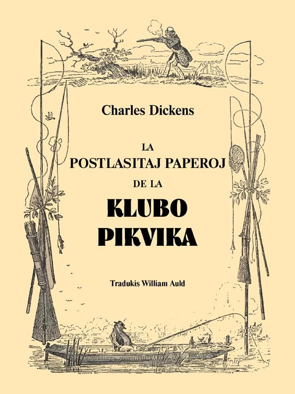 La postlasitaj paperoj de la Klubo Pikvika