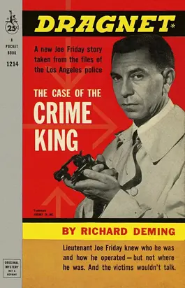 The Case of the Crime King