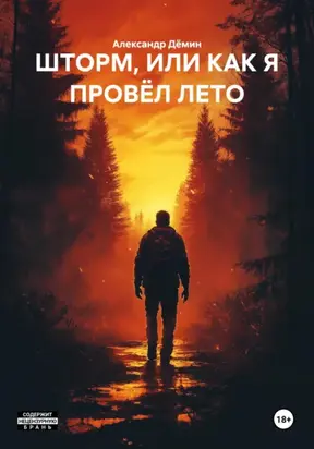 ШТОРМ, ИЛИ КАК Я ПРОВЁЛ ЛЕТО