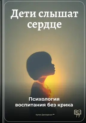 Дети слышат сердце: Психология воспитания без крика