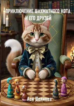 Приключение Шахматного кота
