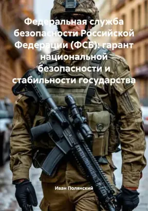 Федеральная служба безопасности Российской Федерации (ФСБ): гарант национальной безопасности и стабильности государства
