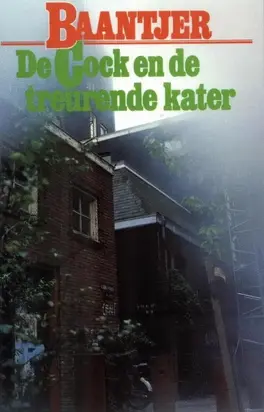 De Cock en de treurende kater