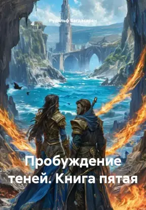 Пробуждение теней. Книга пятая