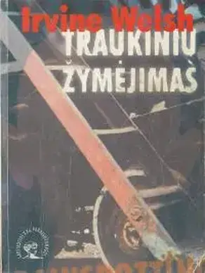 Traukinių žymėjimas